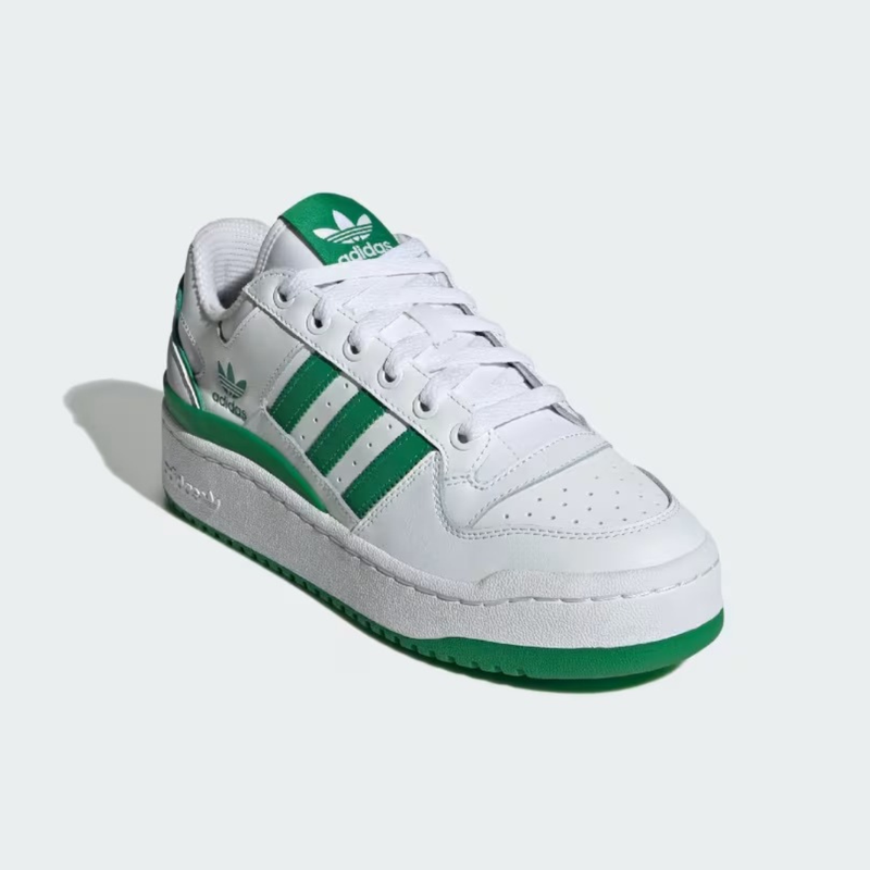 Tênis Forum Low 84 ADV - Branco/Verde