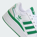 Tênis Forum Low 84 ADV - Branco/Verde