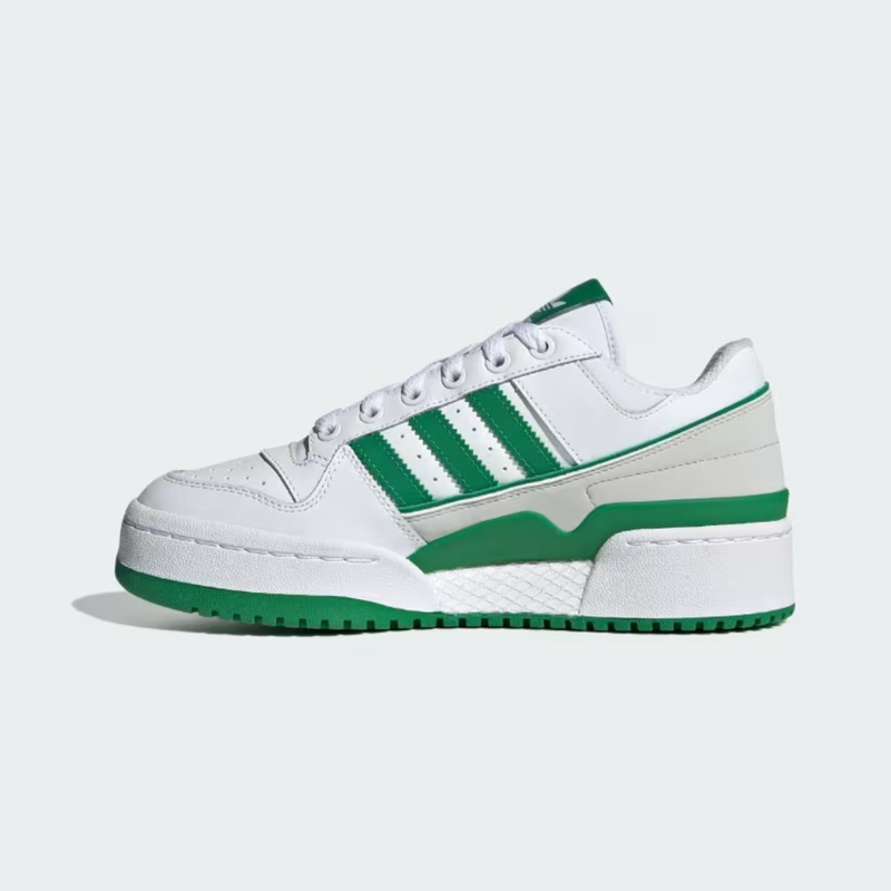 Tênis Forum Low 84 ADV - Branco/Verde