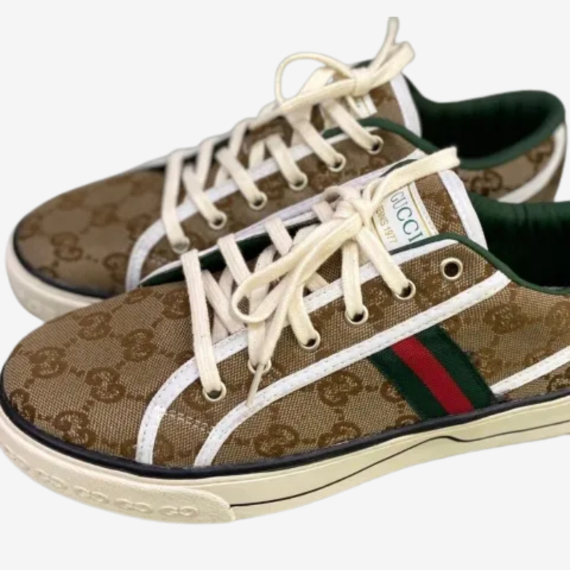 Tênis Gucci 1977
