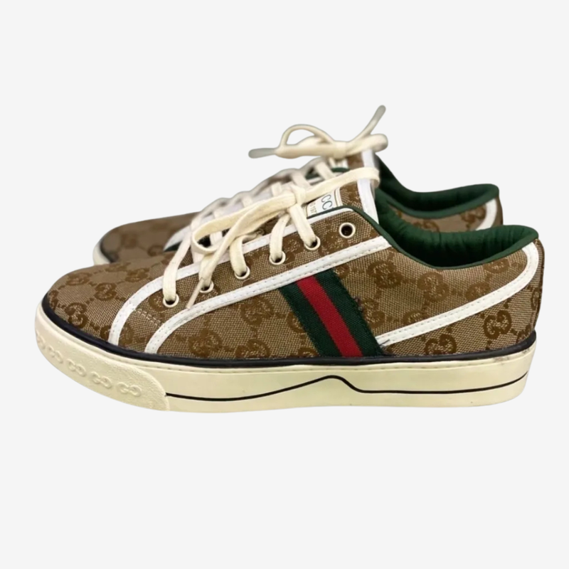 Tênis Gucci 1977