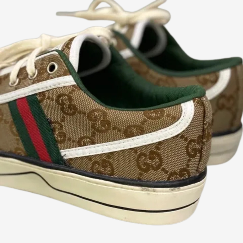 Tênis Gucci 1977