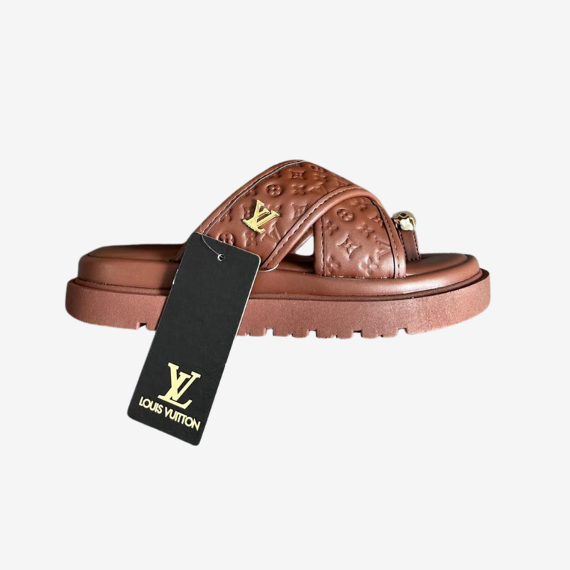 Papete Confort Louis Vuitton luxo