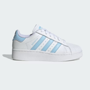 Tênis Adidas Super Star plataforma
