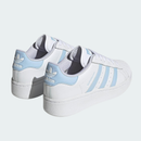 Tênis Adidas Super Star plataforma