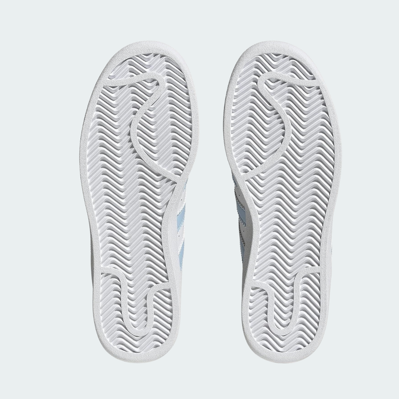 Tênis Adidas Super Star plataforma