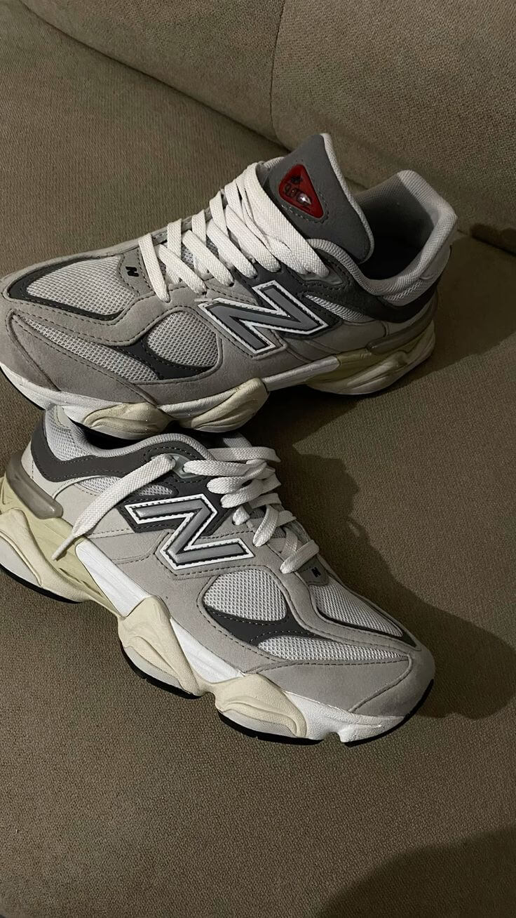 New Balance 9060 Grey