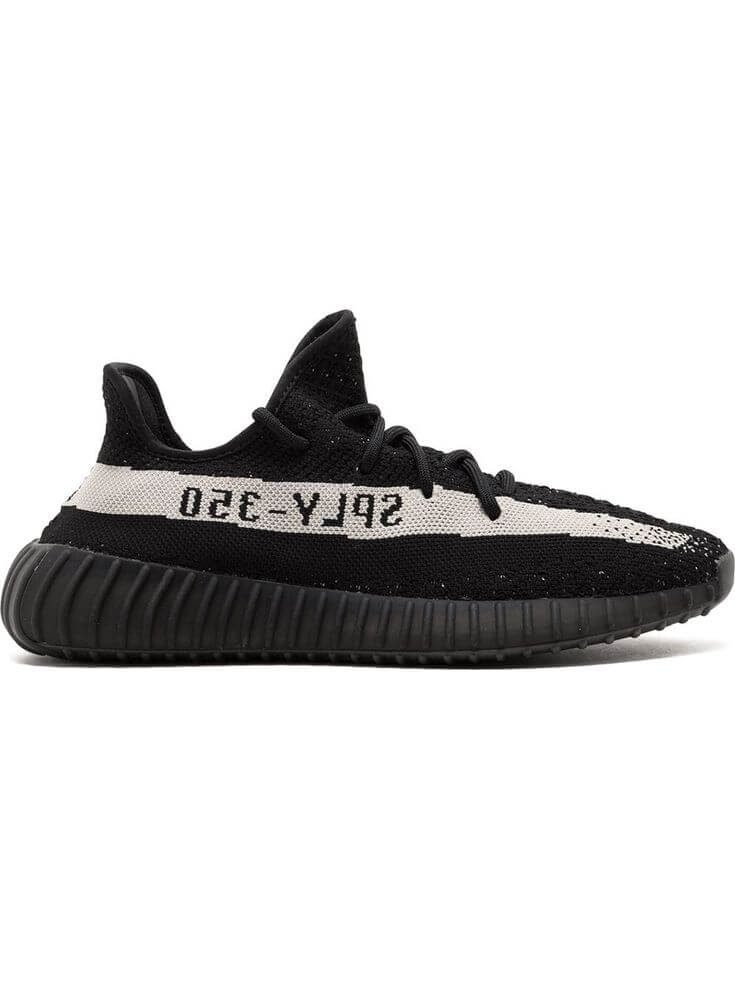 Adidas Yeezy Boost 350 V2 Black White