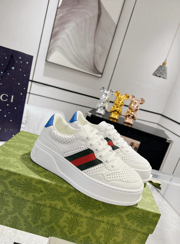 Gucci Supreme Branco