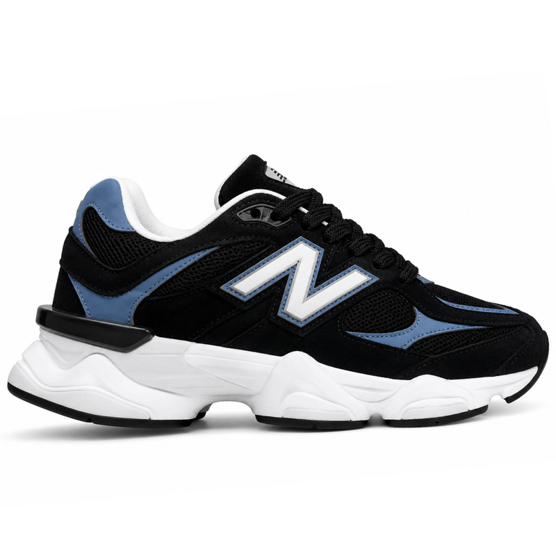 New Balance 9060 Black Blue