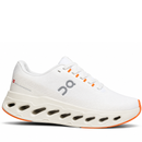 On Clound Branco/Laranja