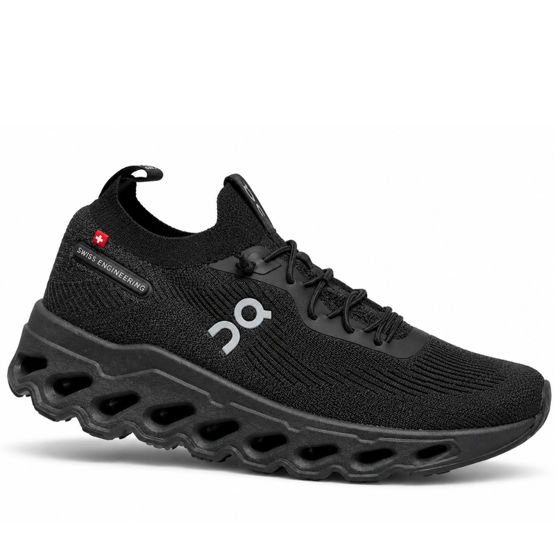 On Cloud Confy Preto