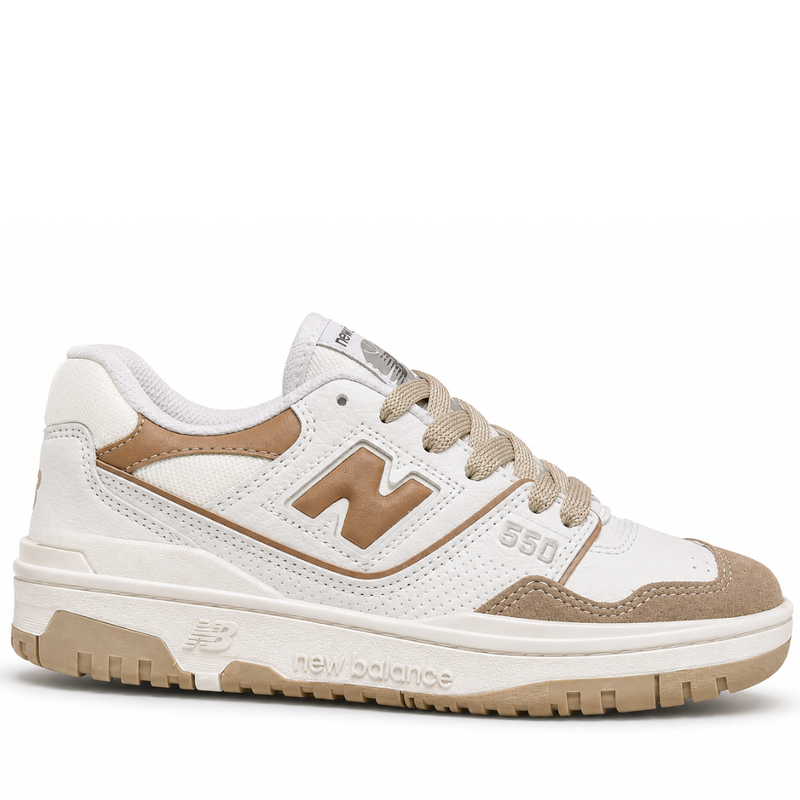 New Balance 550 Caramel