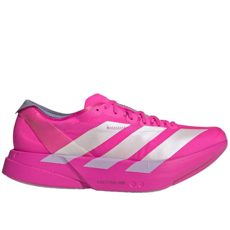 Adidas Adizero Adios Pro 4 Shock Pink