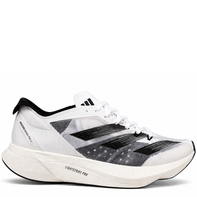 Adidas Adizero Adios Pro 3 Branco/Preto