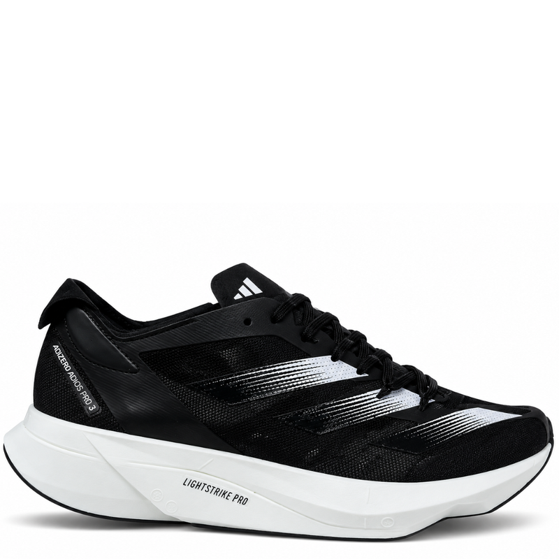 Adidas Adizero Adios Pro 3 Preto/Branco