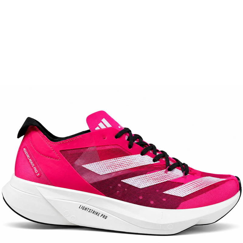 Adidas Adizero Adios Pro 3 Pink
