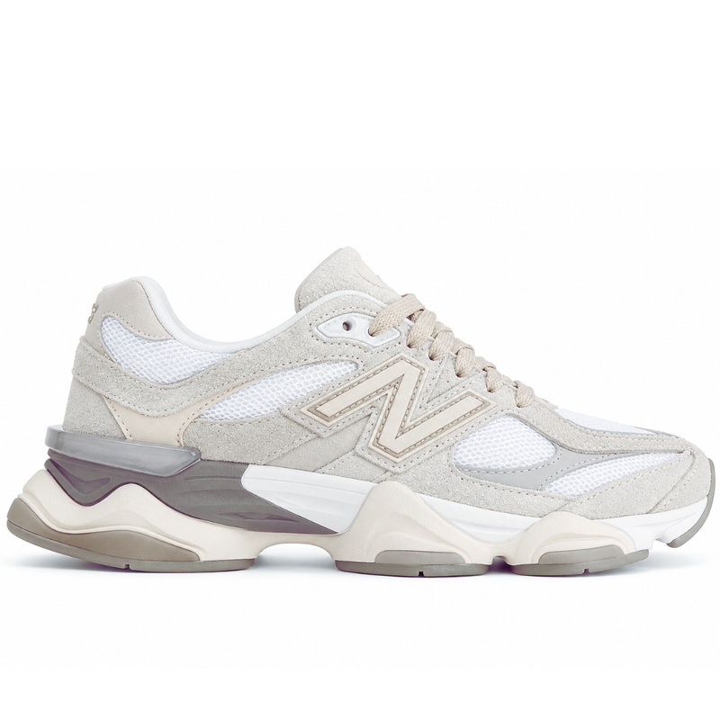 New Balance 9060 Beige Gray