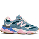 New Balance 9060 Blue Pink Oasis
