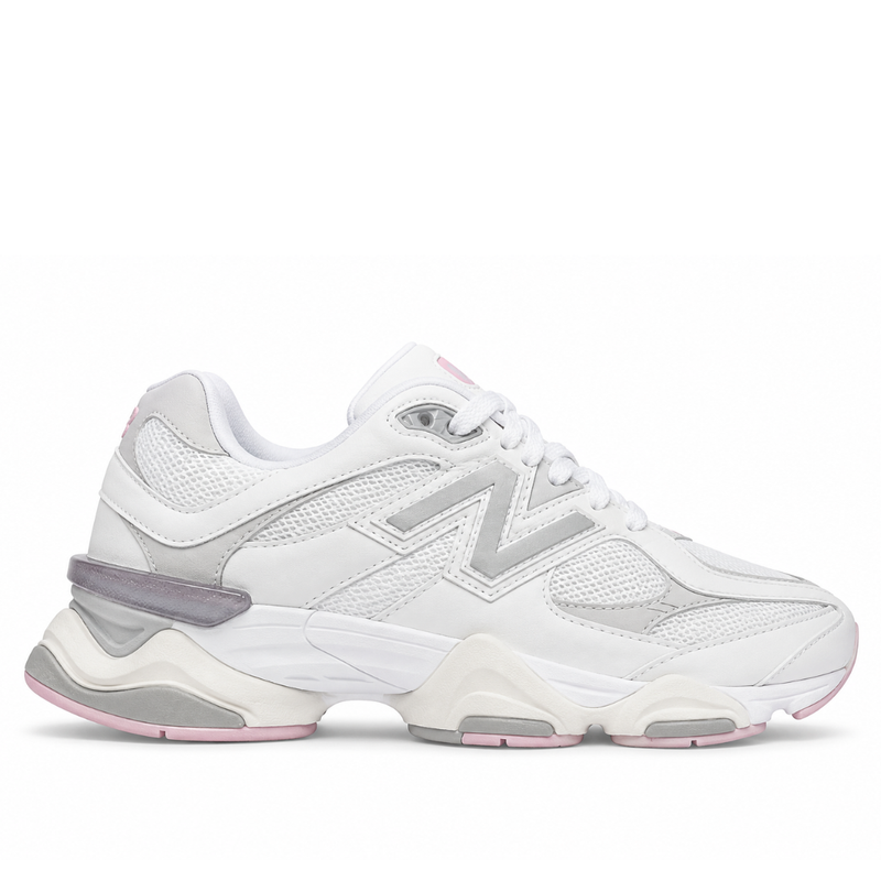 New Balance 9060 White Rose