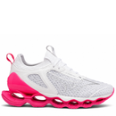Mizuno Wave Prophecy 14  Branco/Rosa