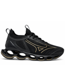 Mizuno Wave Prophecy 14 Preto/Dourado