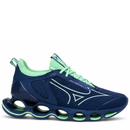 Mizuno Wave Prophecy 14 Azul/Verde