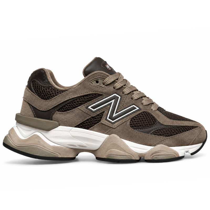 New Balance 9060 Mushroom Brown