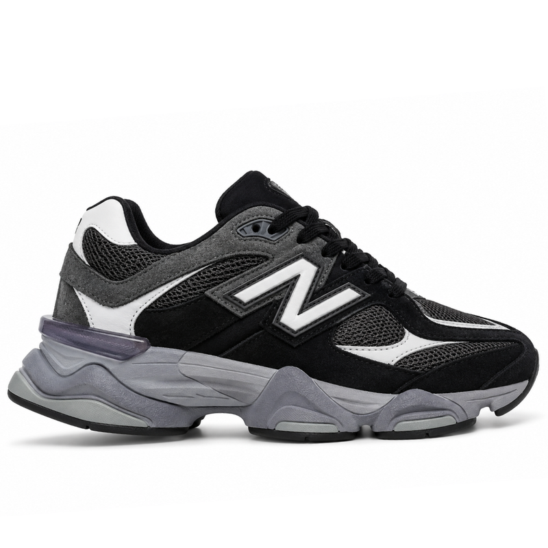 New Balance 9060 Castlerock Grey