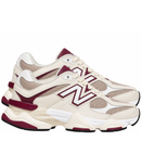 New Balance 9060 Linen Burgundy
