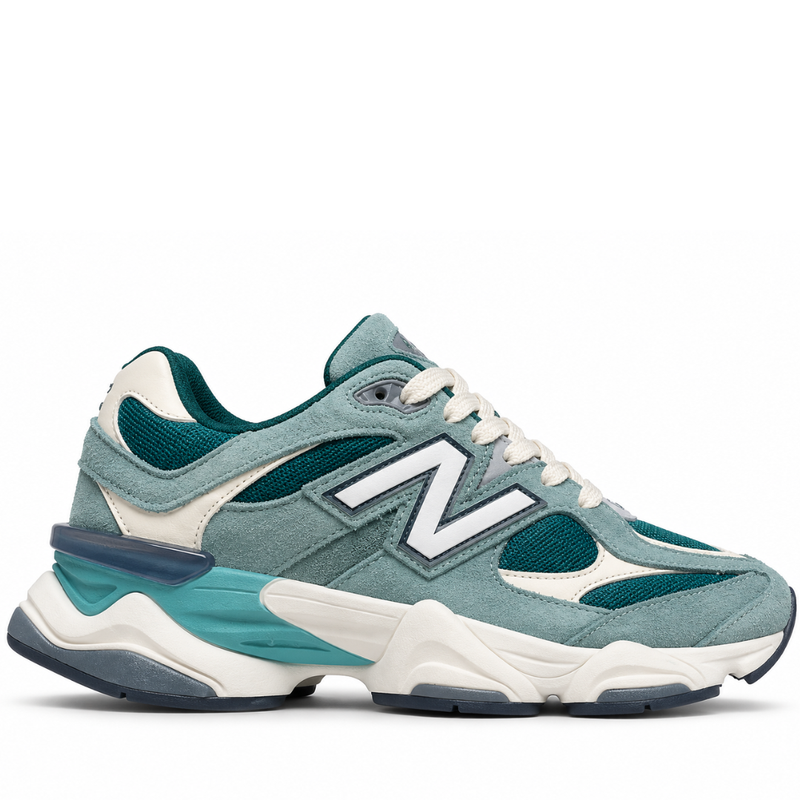 New Balance Tênis 9060 "New Spruce" Green