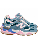 New Balance 9060 Blue Pink Oasis
