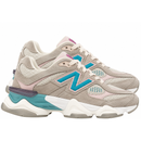 New Balance 9060 Cream Azul