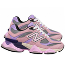 New Balance 9060 Pink Purple Cream