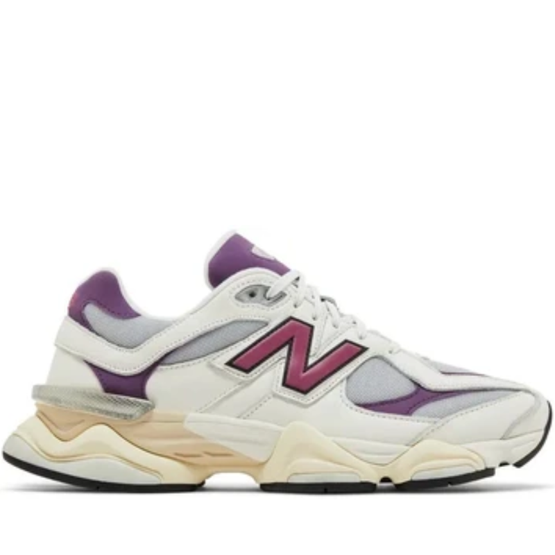 New Balance 9060 Sea Salt Scorpio Dusted Grape