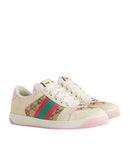 Gucci Screener GG Rosa Clássico