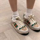 Gucci Screener GG Verde Clássico