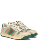 Gucci Screener GG Verde Clássico