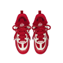 Louis Vuitton LV Skate Sneaker Red White