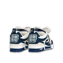 Louis Vuitton LV Skate Sneaker Marine White
