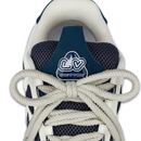 Louis Vuitton LV Skate Sneaker Marine White