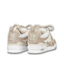 Louis Vuitton LV Skate Sneaker Beige White