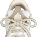 Louis Vuitton LV Skate Sneaker Beige White