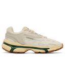 Lacoste x Highsnobiety L003 2K24 Branco e Verde Retrô