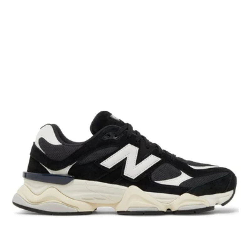 New Balance 9060 Black White