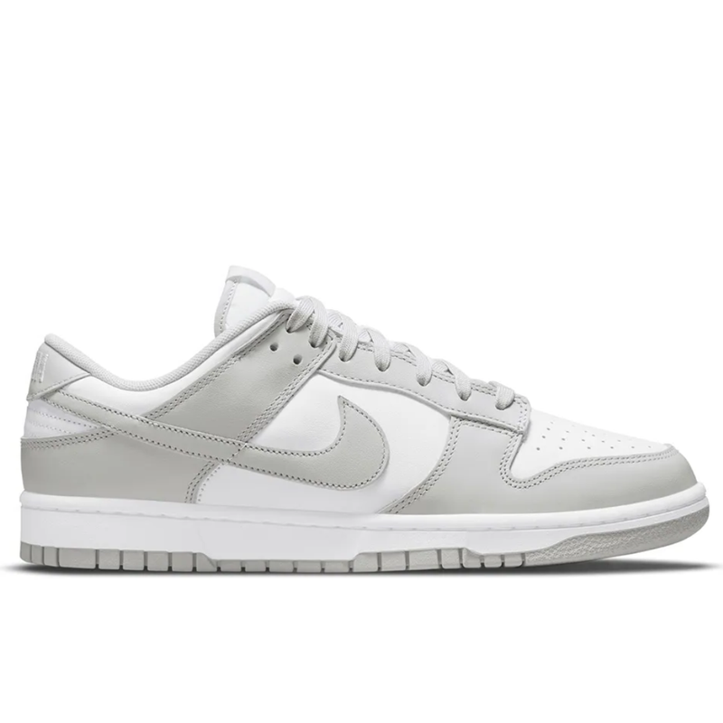 Nike Dunk  Low Retro Cinza