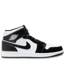 Air Jordan 1 Mid SE Black and White