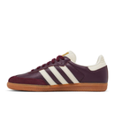 Adidas Samba Maroon Cream