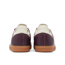 Adidas Samba Maroon Cream