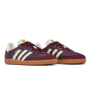 Adidas Samba Maroon Cream